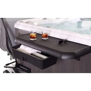 Stolik SPA z szufladą
